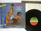 BONEY M. MA BAKER, SUNNY,DADDY COOL ATLANTIC P-10436A Japan OBI VINYL LP