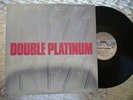 KISS    Double Platinum    Vintage LP Casablanca/Polygram repress NBLP 7100-2