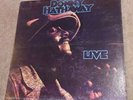 DONNY HATHAWAY - LIVE, Vinyl LP, 1972 Pressing, Atco,GREAT CONDITION