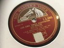 LALE ANDERSEN : LIED EINES JUNGEN WACHTPOSTENS (LILI MARLEN)  UK. 78.rpm (1941)