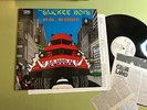 the slickee boys uh oh no breaks twin/tone records lp TTR-8544 1985 w/clippings