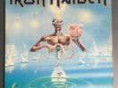 IRON MAIDEN Seventh Son of a Seventh Son ORIGINAL 1988 vinyl LP nice