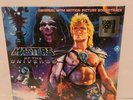 Bill Conti Masters of The Universe Soundtrack OST) Vinyl LP RSD Only 800. SEALED