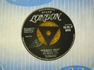 ROY BROWN SATURDAY NIGHT 1957 UK RARE LONDON 8448 VINYL 7