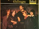 THE PRETTY THINGS self titled UK 1ST 1965 MONO TL 5239 Fontana Vinyl EX