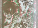 THE CRAMPS-OFF THE BONE 3D LP VINYL RECORD