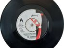 THE DAMNED 'I just can't be happy today' A-Label Promo - MISPRESSED