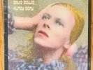 David Bowie - Hunky Dory - 1st Press Vinyl - Laminated Sleeve