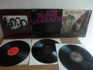 3 x Prog, Psych, Black Sabbath & The Doors, Same, Master of Reality, L.A. Woman