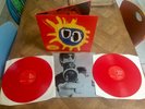 Primal Scream Screamadelica 2011 Red Vinyl Reissue Numbered 454/1000 Oasis Indie