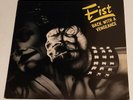 FIST - BACK WITH A VENGEANCE LP VINYL - NWOBHM HEAVY METAL