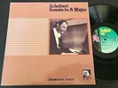 SCHUBERT   SONATA IN A MAJOR / SHEFFIELD LAB 19 AUDIOPHILE DIRECT DISC NM LP