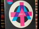 TOMMY LEE SIGNED Andro Sealed LP w/ Autographed Cover Motley Crue Drummer