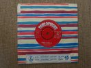 The Beatles 1963 UK vinyl single, Red Label 'Please Please Me/Ask Me Why VG+/VG+