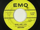 Garage Soul 45 - Emotions - Who Are You - Emo - mp3