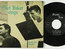 Jazz 2xEP - Chet Baker - Chet Baker Sings - Pacific - mp3