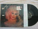 DOLLY PARTON Country Western BURLAP & SATIN AHL1-1691 Shrink w/HYPE Stickers EX+