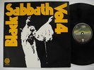 BLACK SABBATH Vol. 4 LP 1987 re Holland 832 703-1 EX