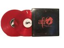 AFI sing the sorrow LP (Red  Original Edition)