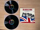 The Beatles Story 2 Lp Record ?Capitol 1964 Mono