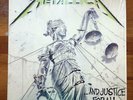 Metallica - And Justice for All (2-LP) [Vinyl LP] wie neu