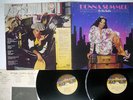 DONNA SUMMER ON THE RADIO-GREATEST HITS VOL.1 & 2 CASABLANCA 19S-15,6 Japan 2LP