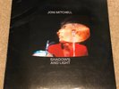 Joni Mitchell Shadows and Light Vinyl LP 1980 Asylum BB-704  Record