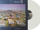 Pink Floyd A Momentary Lapse Of Reason LP Ltd White Vinyl Poster France 1988 NM