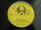 Top Cat & Original Rockers - Nowadays Style 1988 UK 12