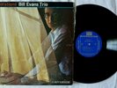 LP BILL EVANS TRIO EXPLORATIONS RIVERSIDE RLP 351 DG MONO VG++/VG+