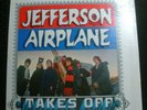 1966 Jefferson Airplane Takes Off LP RE SEALED RCA Victor ?AFL1-3584 NFS Stamp