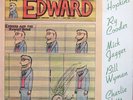 LP Jamming With Edward  Nicky Hopkins, Ry Cooder, Mick Jagger, Bill Wyman, Charl