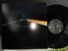 Pink Floyd ex 70's harvest all inserts GF LP Dark Side of the Moon