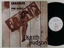 Keith Hudson 