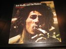 Bob Marley And The Wailers Catch A Fire Orig 1973 Island Vinyl LP Sterling VPI