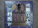 Jethro Tull 20 Years Of Jethro Tull Vinyl Box Set UK CHRYSALIS 1988