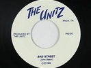 New Wave 45 - Unitz - Bad Street/Call My Name - Private - VG+ mp3 - obscure