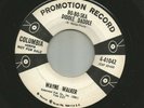 ROCKABILLY - WAYNE WALKER - BO BO SKA DIDDLE DADDLE - HEAR- 1957 DJ COLUMBIA