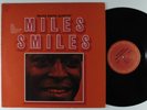 MILES DAVIS QUINTET Miles Smiles COLUMBIA LP VG+ *