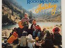 John Denver and the Muppets Rocky Mountain Holiday LP RCA AFL1-4721 EX Vinyl