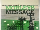 HANK MOBLEY MOBLEY'S MESSAGE PRESTIGE MICROGROOVE 446 W. 50TH ST JAZZ LP RVG