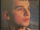 DEPECHE MODE Time After Time Live LP Unofficial Release 1988 Wembley London - EX
