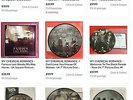 9 Picture discs as previously arranged for just_carrie_xo