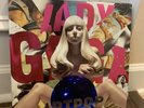1st Press W/ FOIL COVER - Lady Gaga ARTPOP 2LP - NM Condition 2014 R Kelly Track