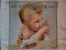 Vintage Van Halen 1984 vinyl record complete