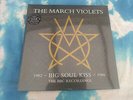 MARCH VIOLETS - Big Soul Kiss BBC Sessions DBL LP RSD 2021 RECORD STORE DAY 2021