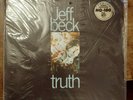 Sealed Jeff Beck ?– Truth - Friday Music Vinyl Audiophile RTI 180 Grams