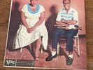 Ella Fitzgerald & Louis Armstrong - Ella and Louis - 1950s Verve Mono NM