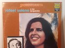 Rafael Solano y su Orquesta - Dominicanita Discolando OLP8269 1976 VG+
