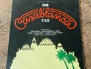 The Casablanca File 1975 Australian Compilation Promo LP Vinyl Record Inc. Kiss